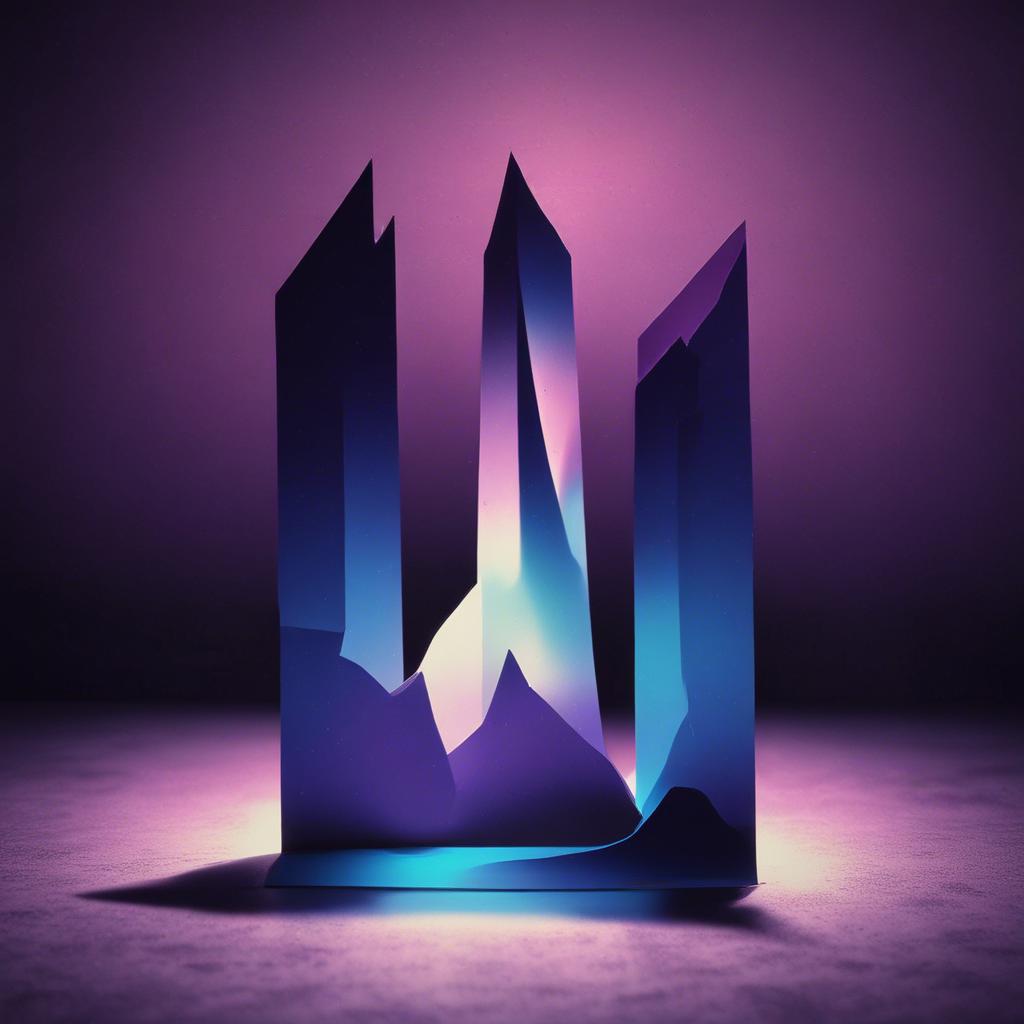 Into the Glow artwork
