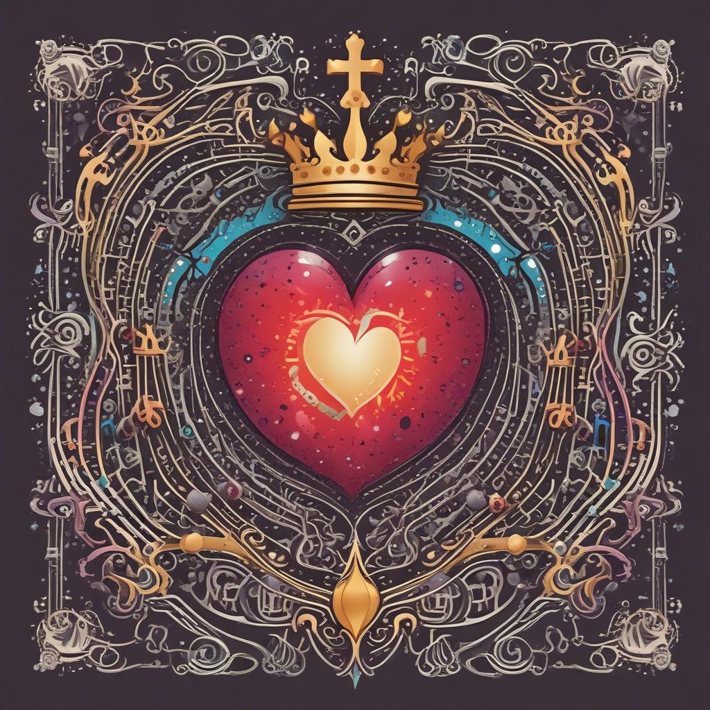 MI REINA ERES TU, SOY TU REY artwork