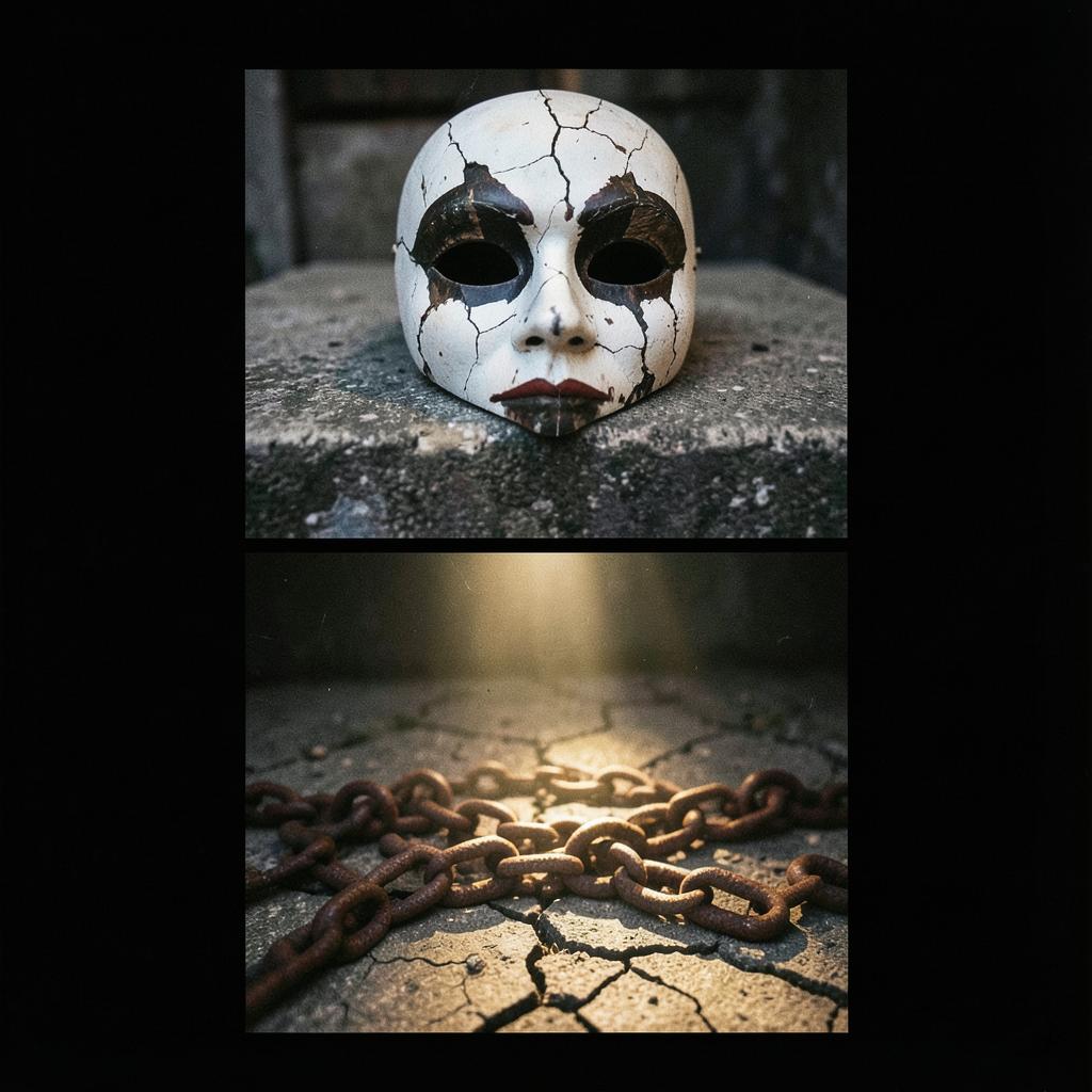 The Carnival Ends Now artwork