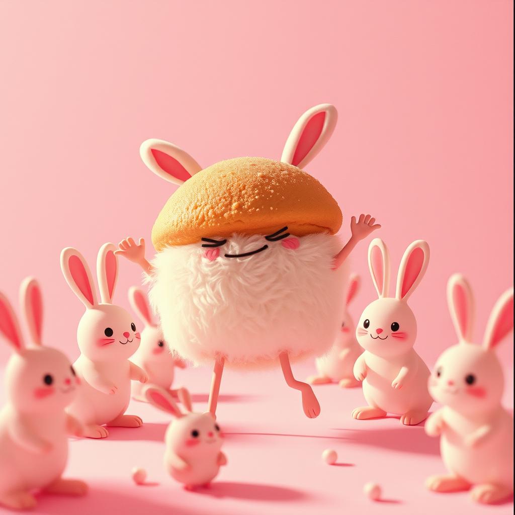 Image for mufin n buhn