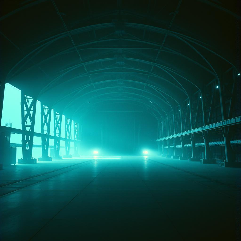 Docking Bay Silence artwork