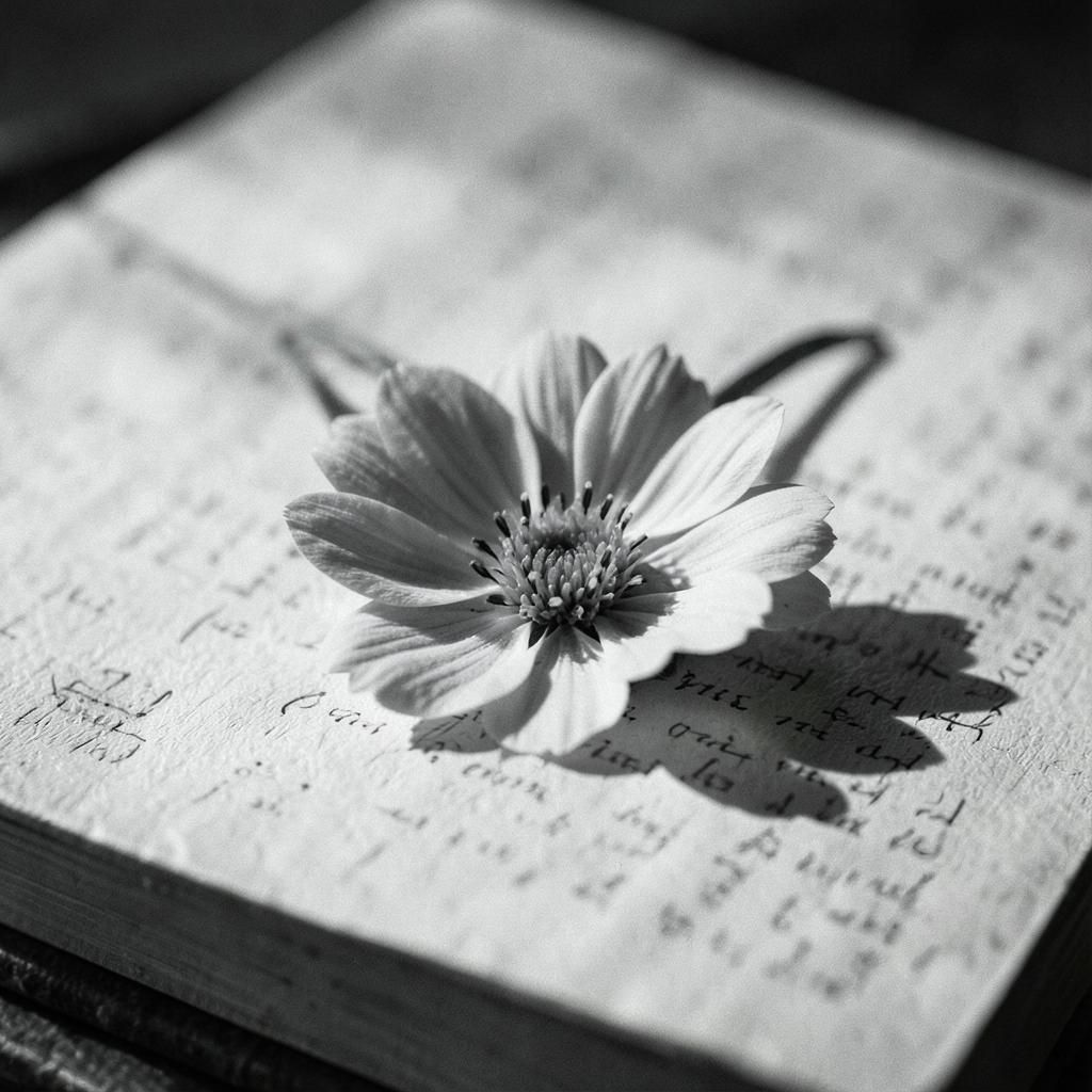 Forget Me Not artwork