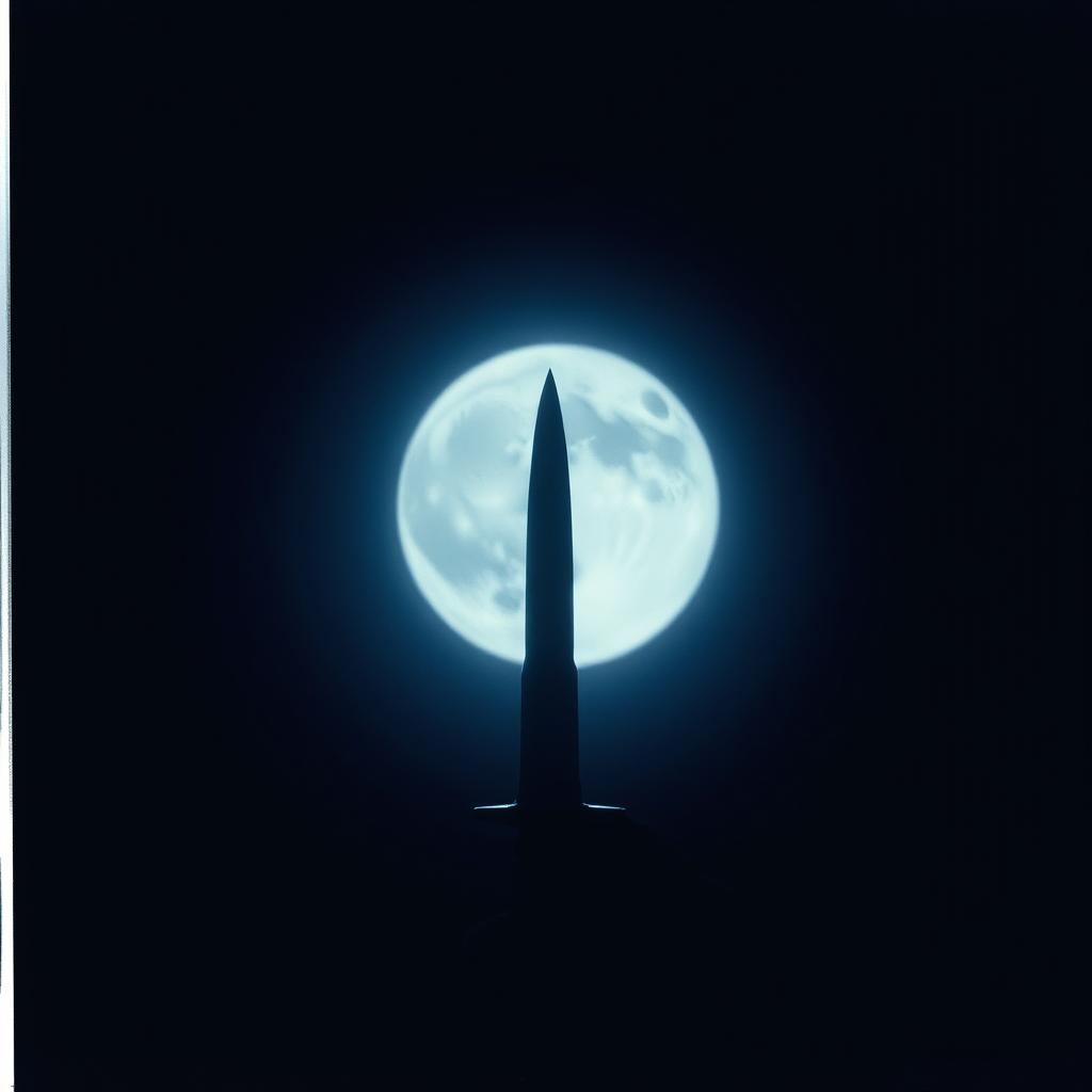 月の刃 artwork