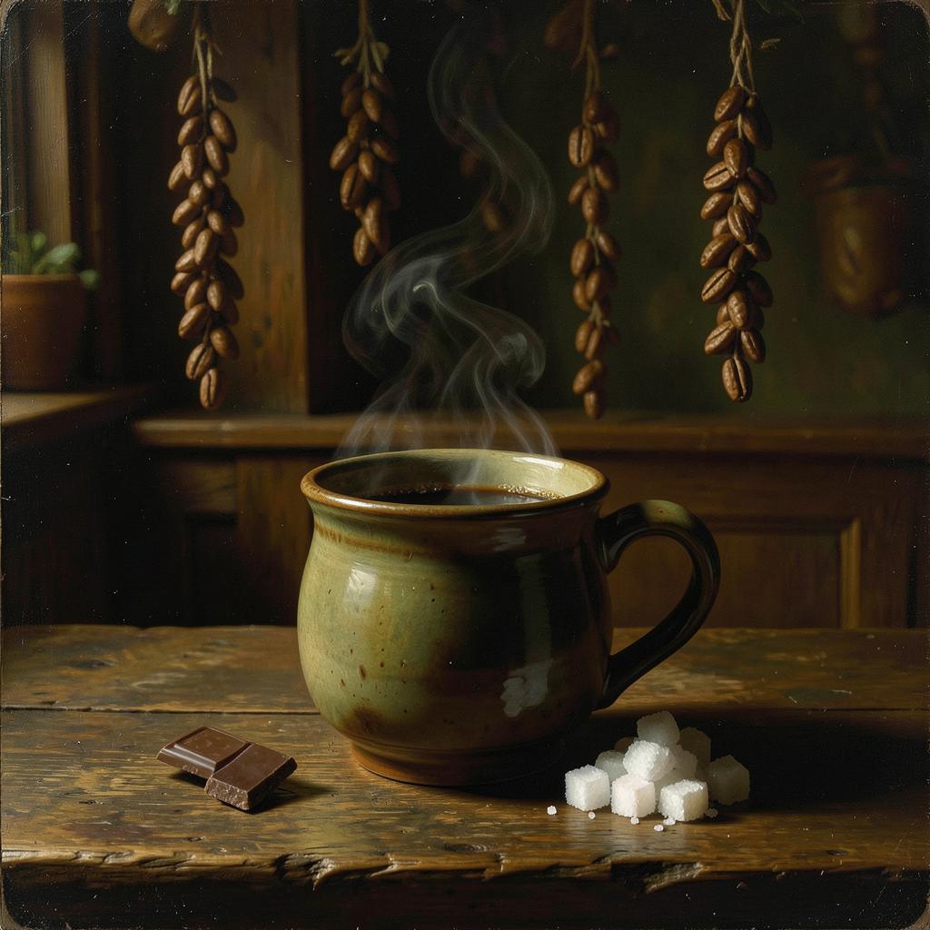Um Café Por Favor ( Samba  90s) artwork