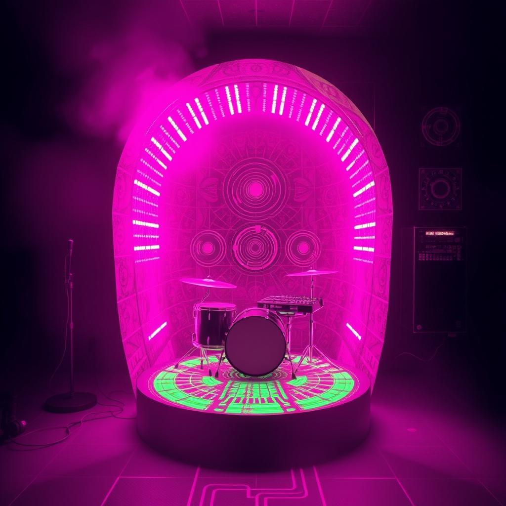 Persona image for Psytrance/EDM