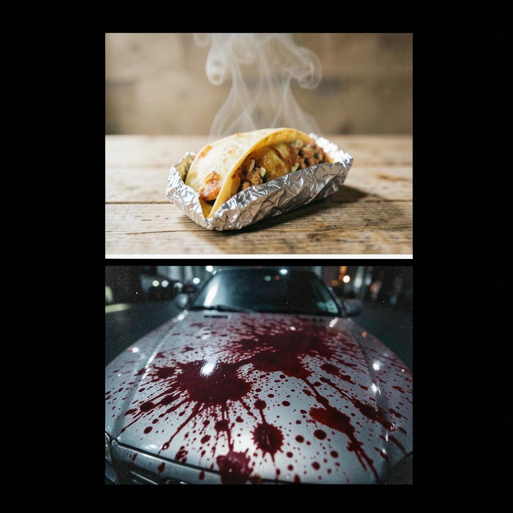 Burrito. artwork