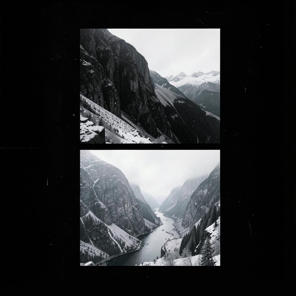 Telemark Burning artwork