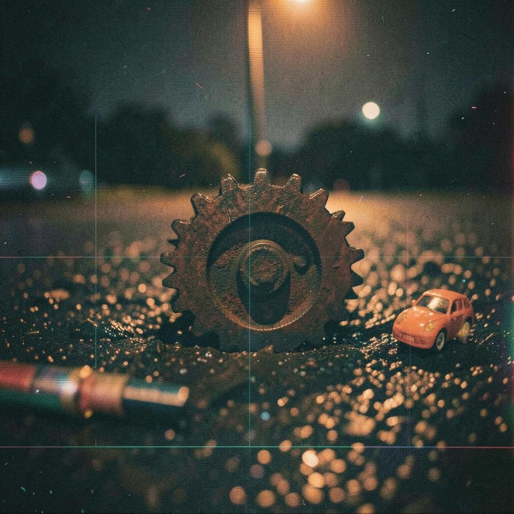 Parallax - Sample 3, Pass 4 artwork