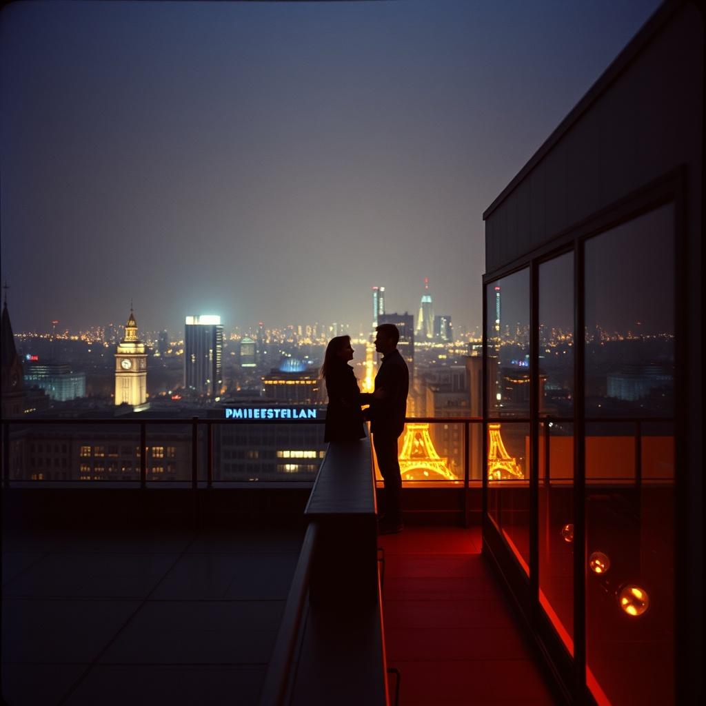 Window Lights artwork