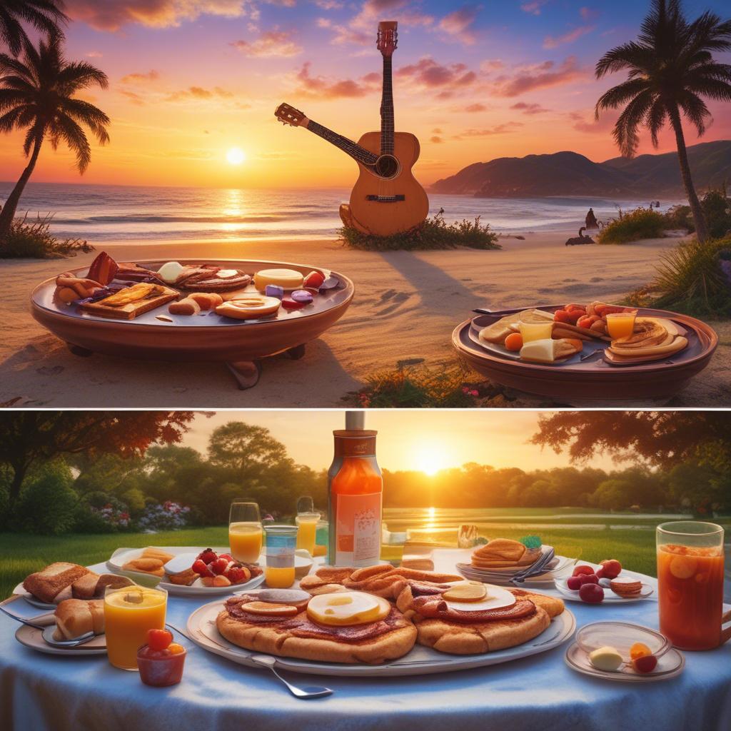 Image for 41st Ocean Breakfast & Grill Playlist