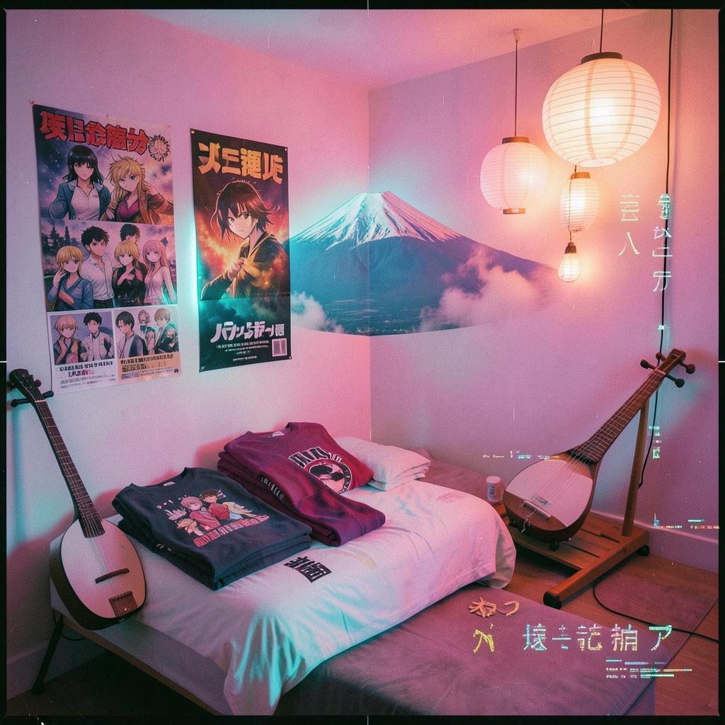 I luv japan