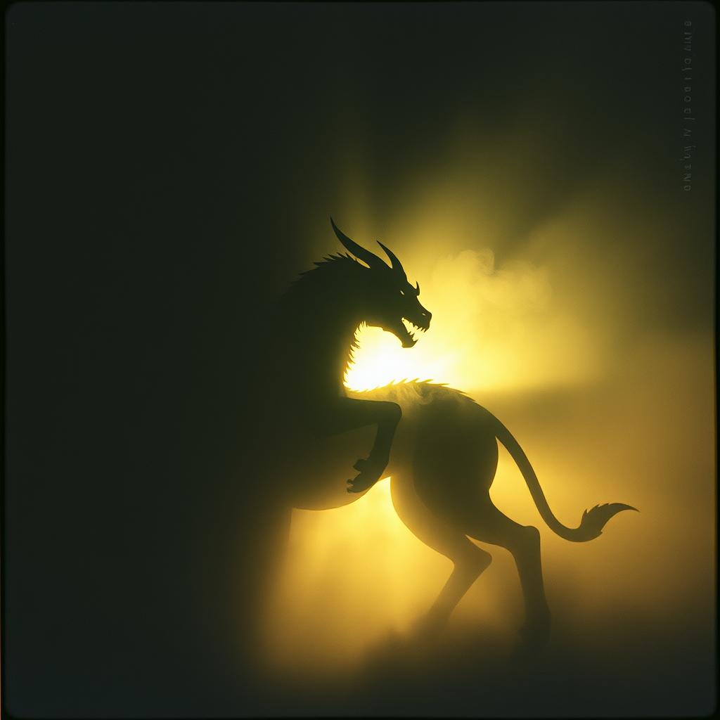 Sacred Beast, Monstrous Saint artwork