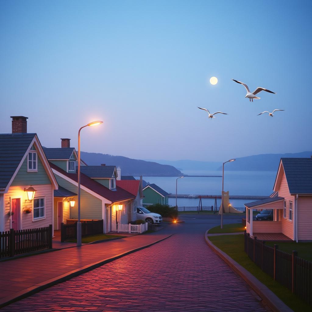 Persona image for Ta Meg Hjem