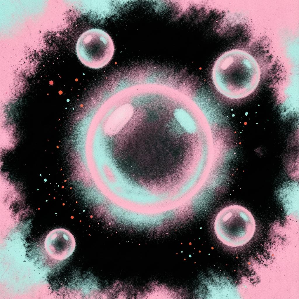 Bubble Whisper artwork