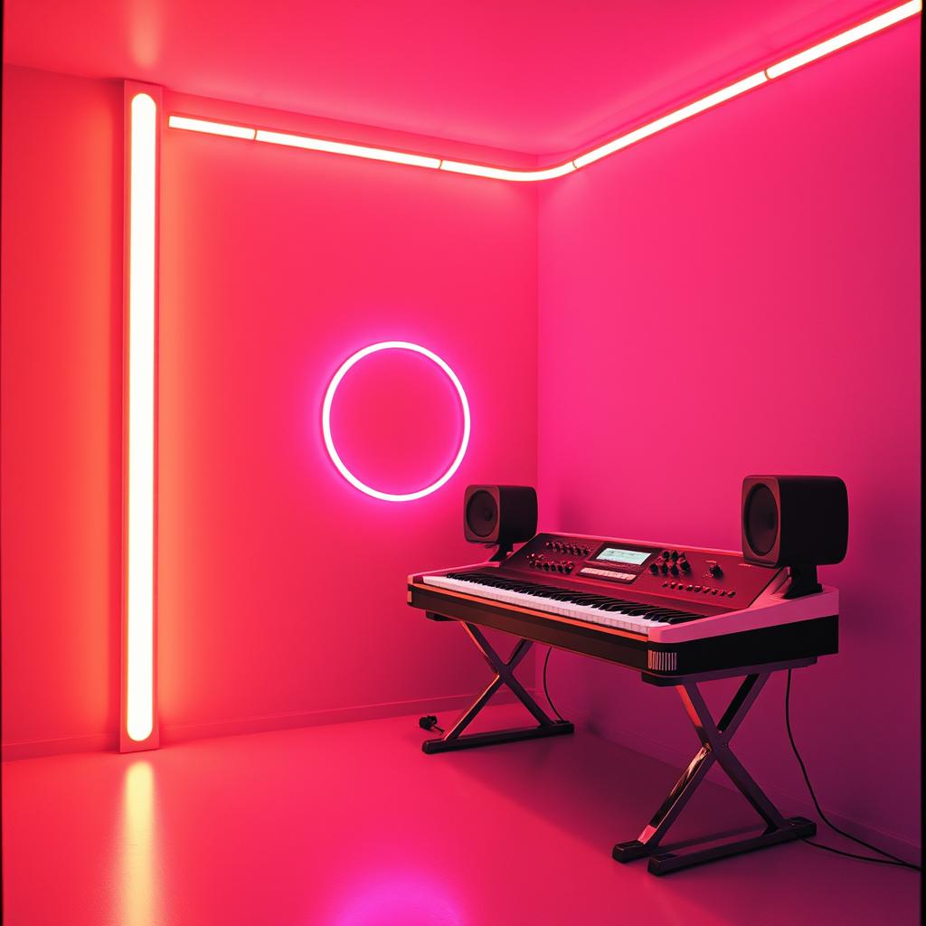 Physical presence by Jogeir Liljedahl artwork