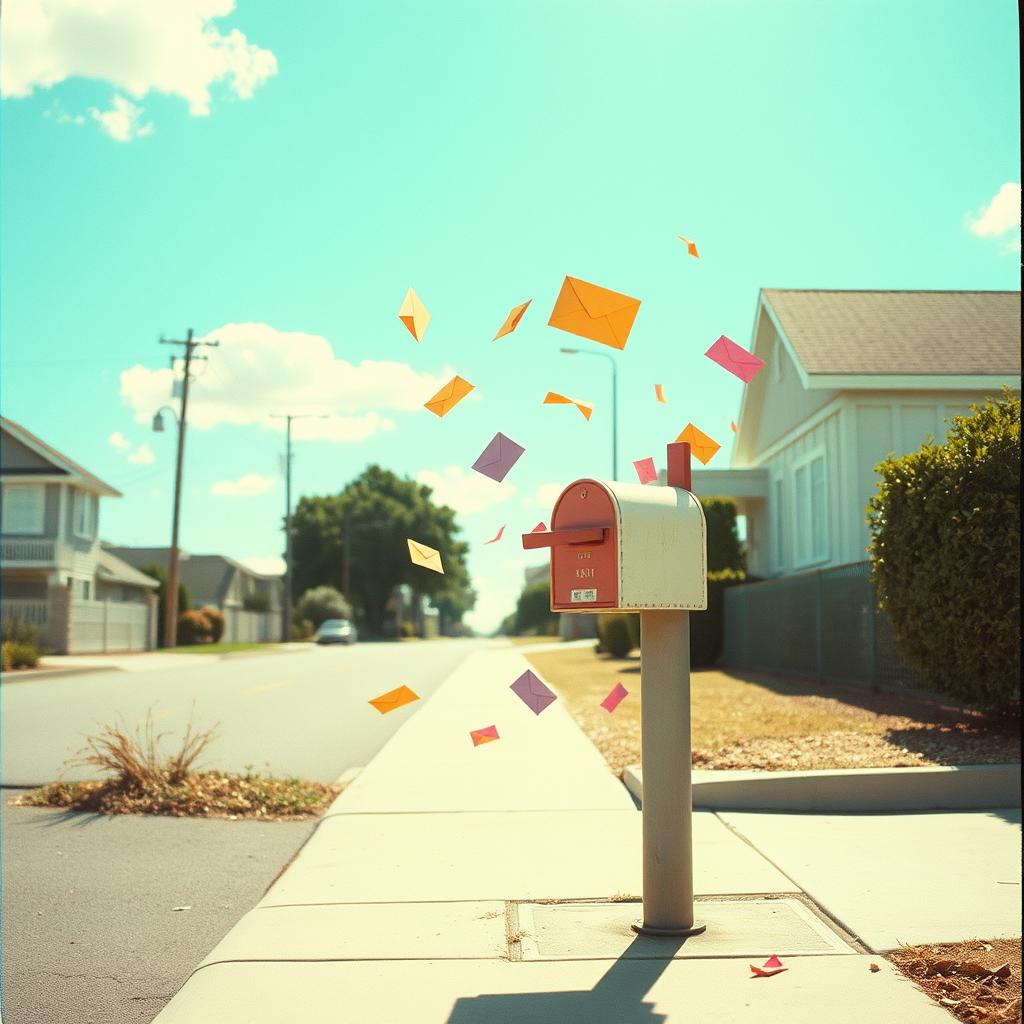 Voice image for Briefkasten