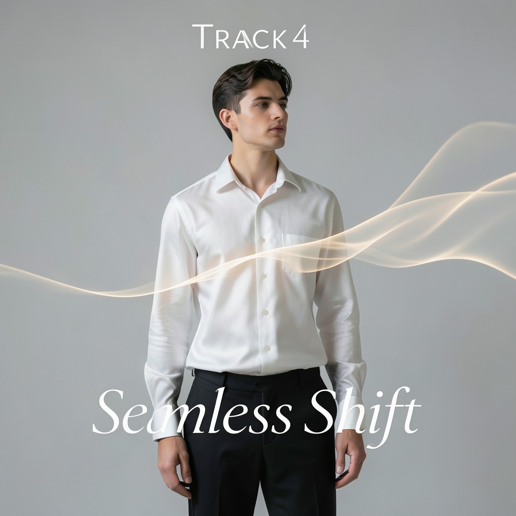 Track 4 『Seamless Shift』 artwork