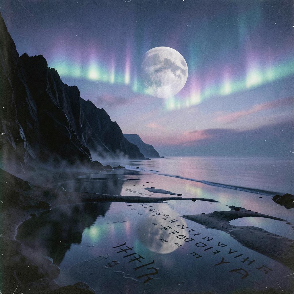 Umbral Edge artwork