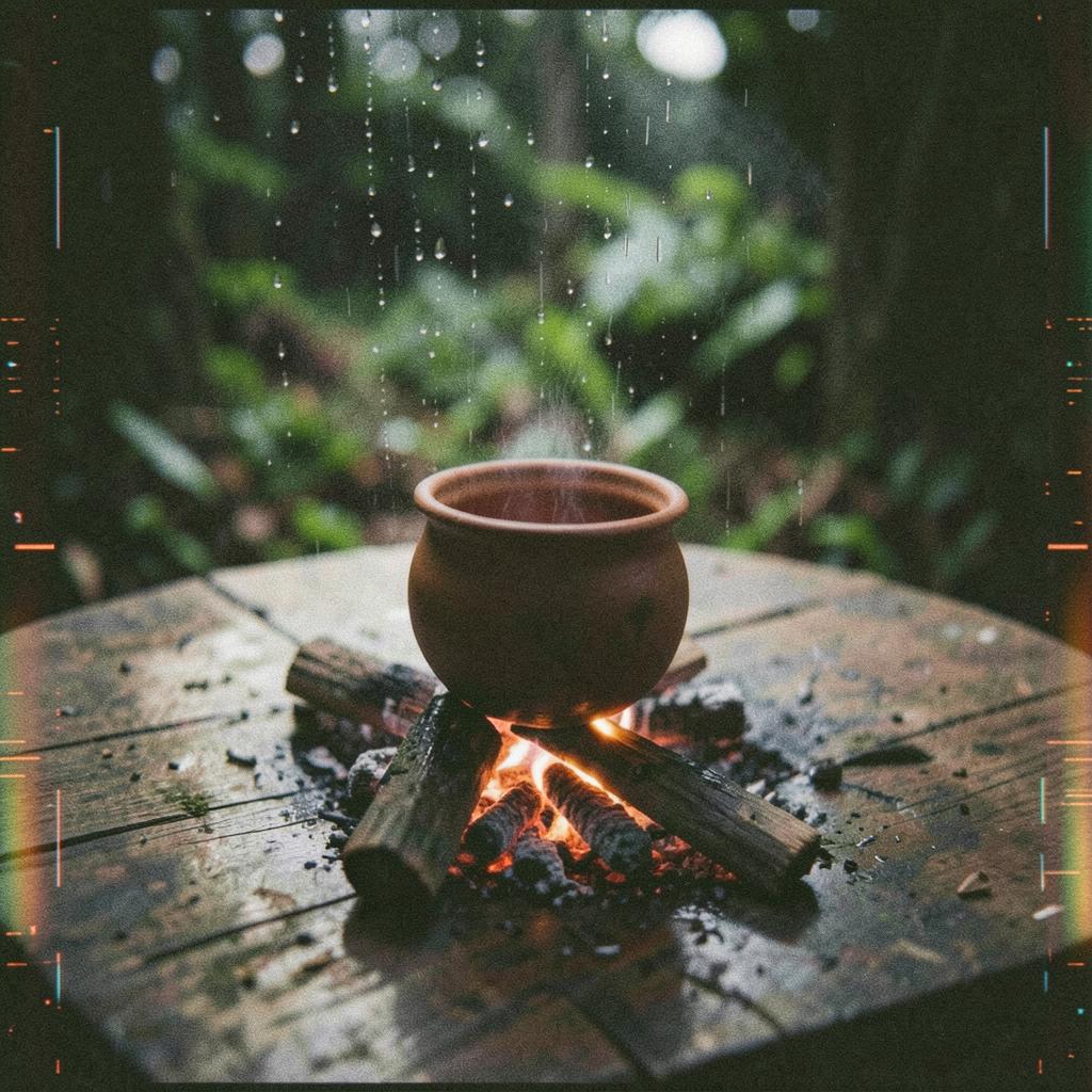 Reset Your Mind. Rainforest Cooking Music I4 artwork
