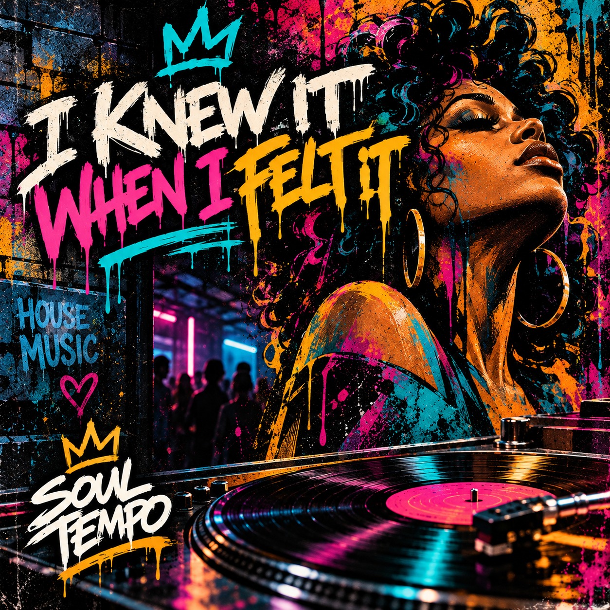 I Knew It When I Felt artwork