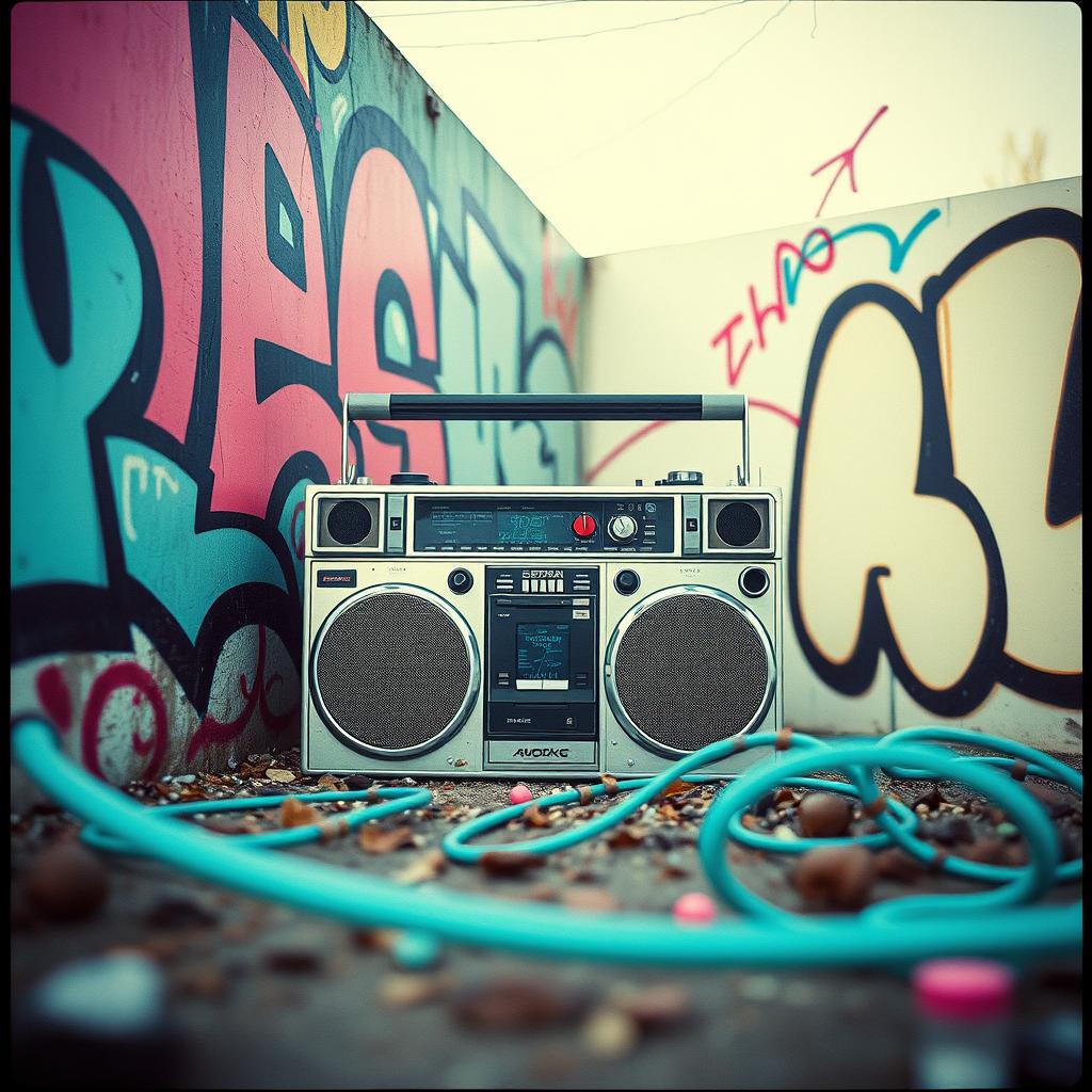 Concrete Jungle Beats artwork