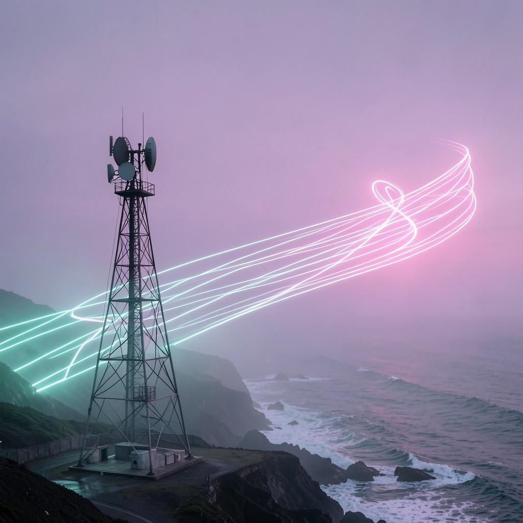 Signal Drift artwork