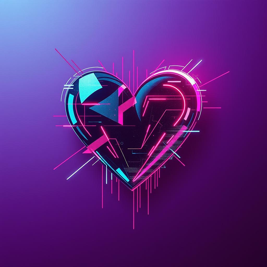 GLITCHHEART（グリッチハート） artwork