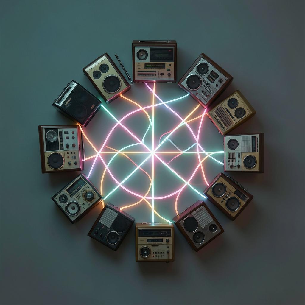 Tuning Fork Chillhop artwork