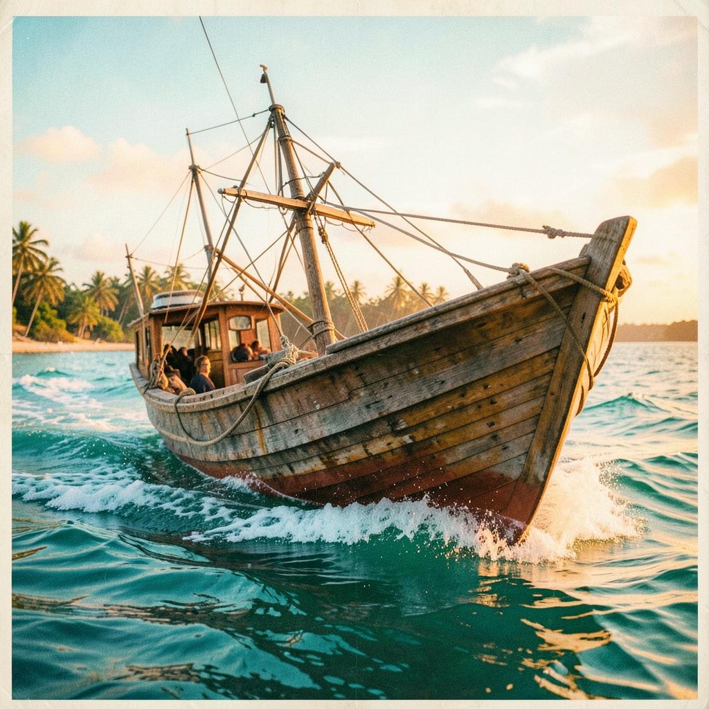 Chillin' at sea (no.1 Re-take) (2nd Remix) (Remastered) v.5.5 artwork