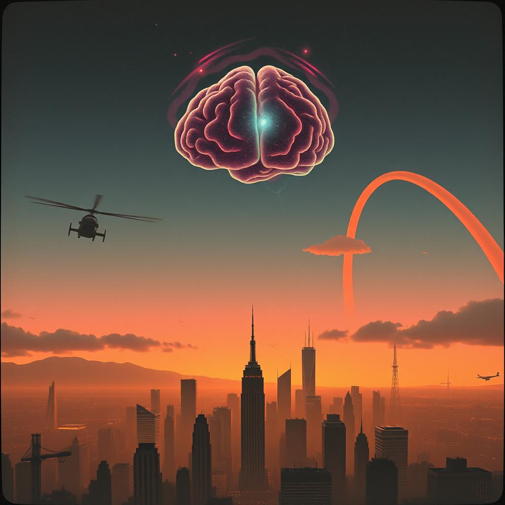 Brain Drain artwork