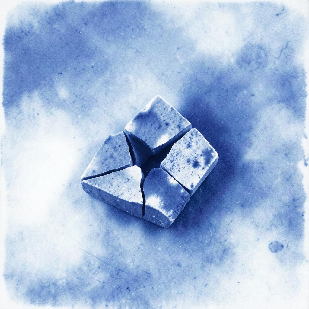 Scratches artwork