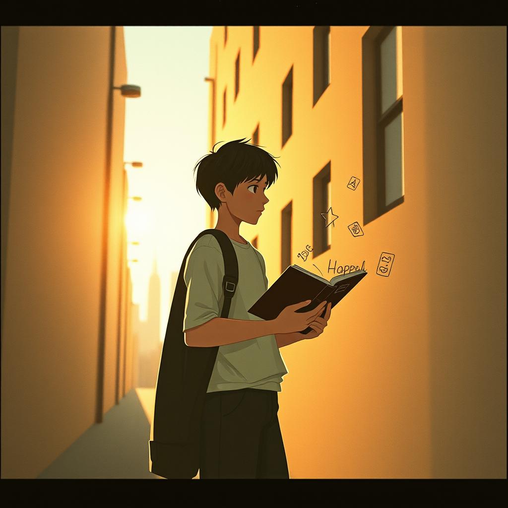 Hero Notes In My Notebook (ver 2) artwork