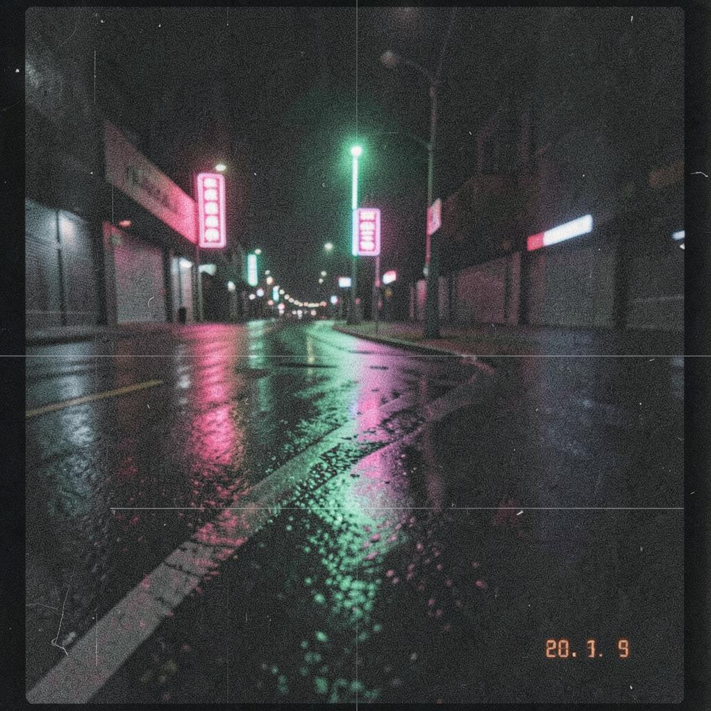 Neon Groove artwork