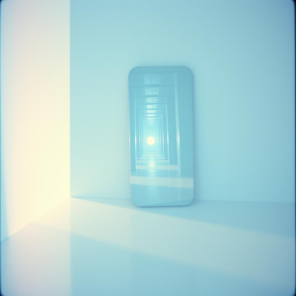 Mirrors artwork