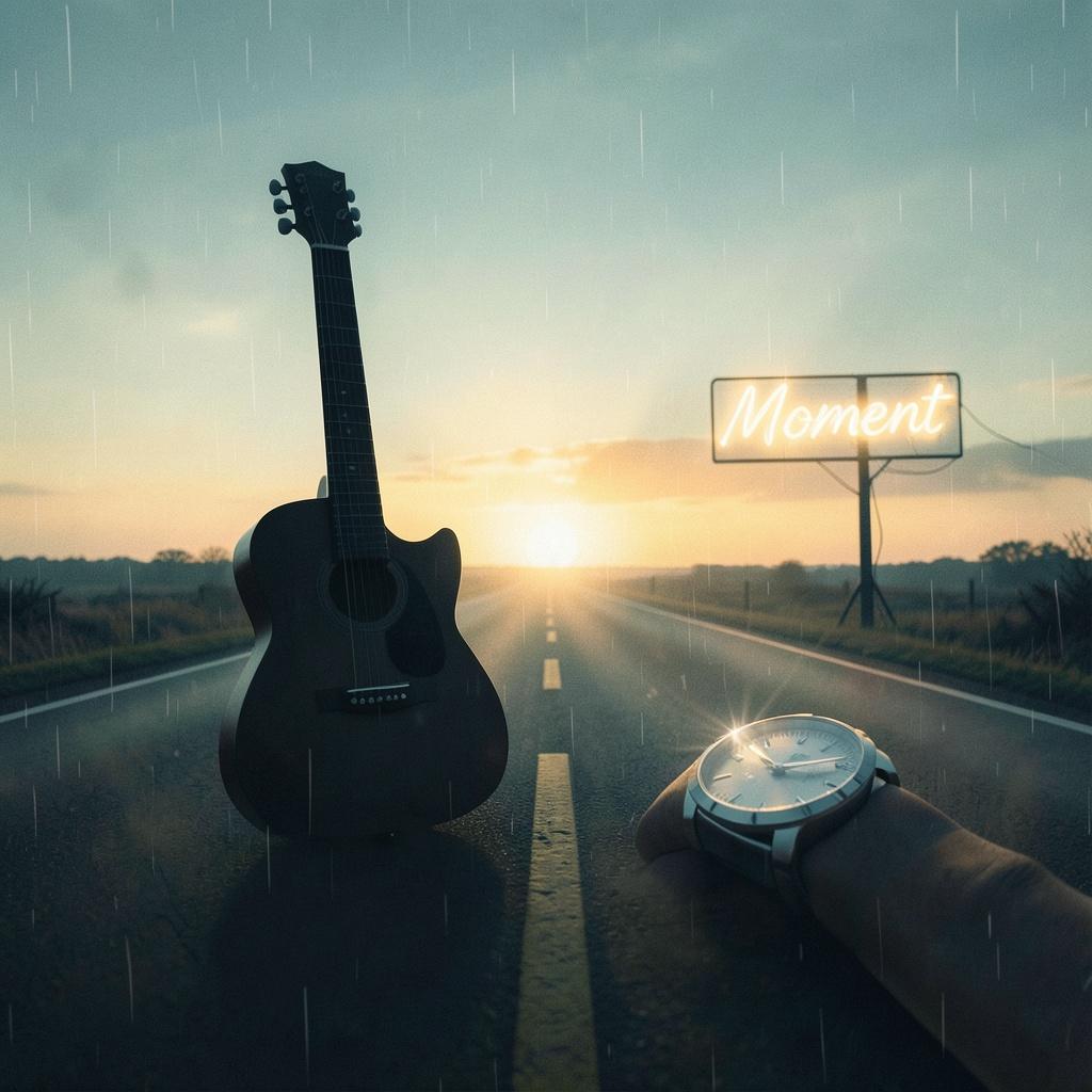 Enjoy This Moment (Country Mix) artwork