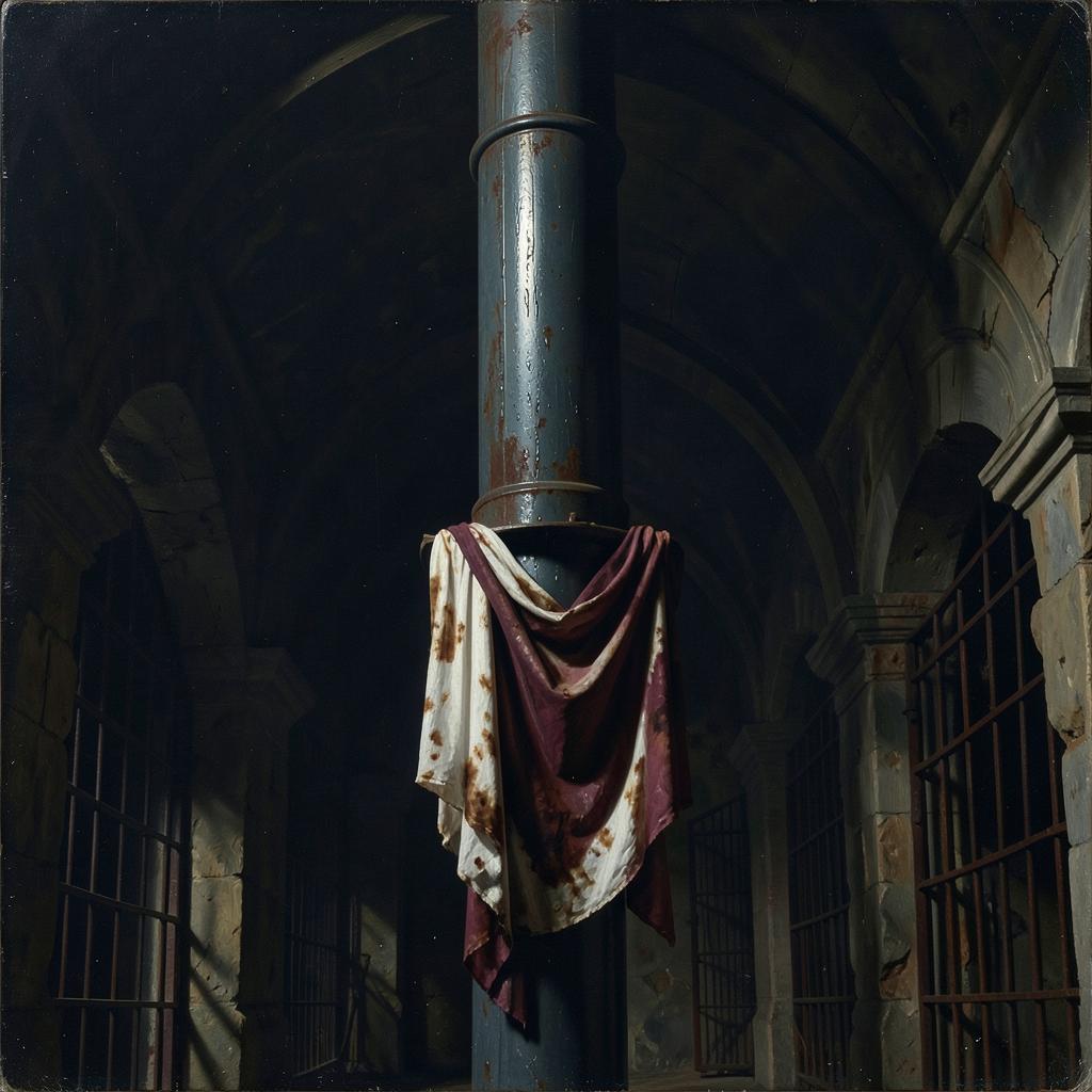 Flushed Down The Drain artwork