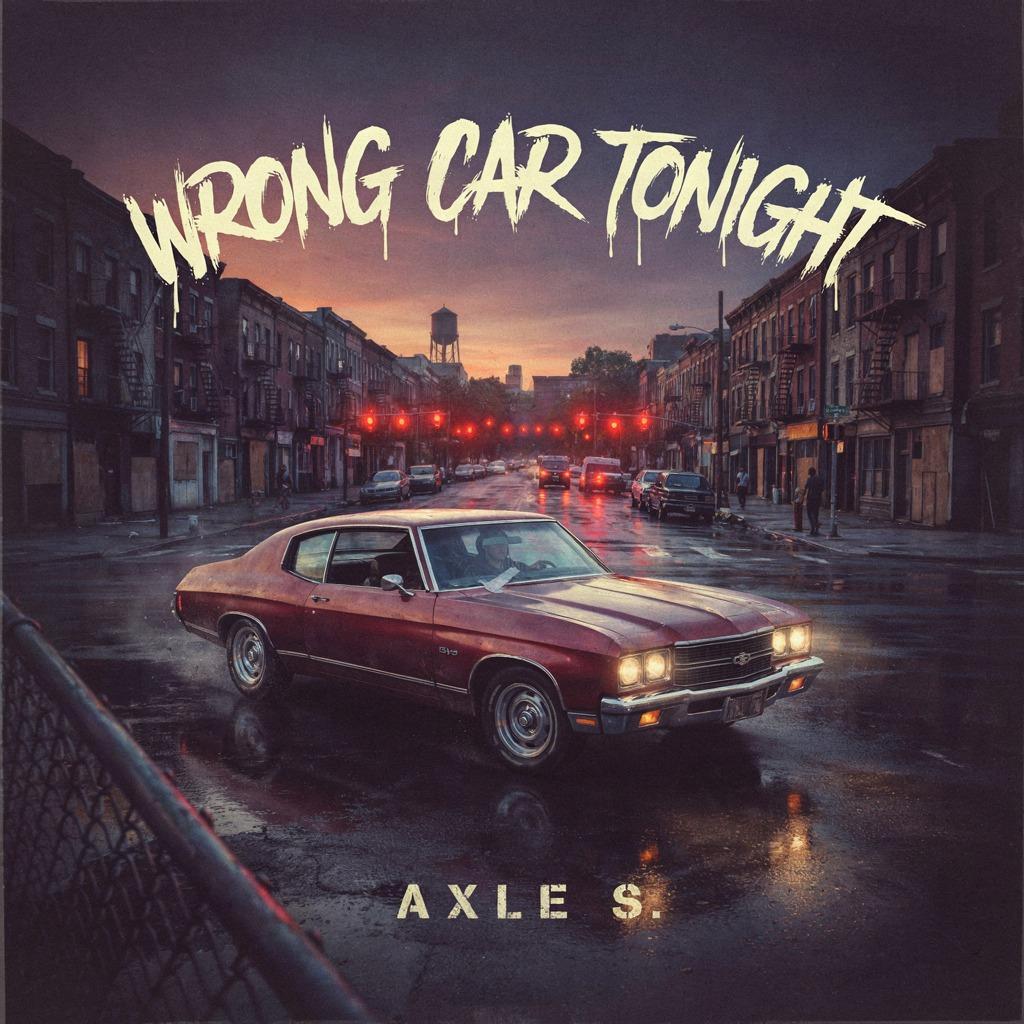 Axle S. (AI) - Wrong Car Tonight