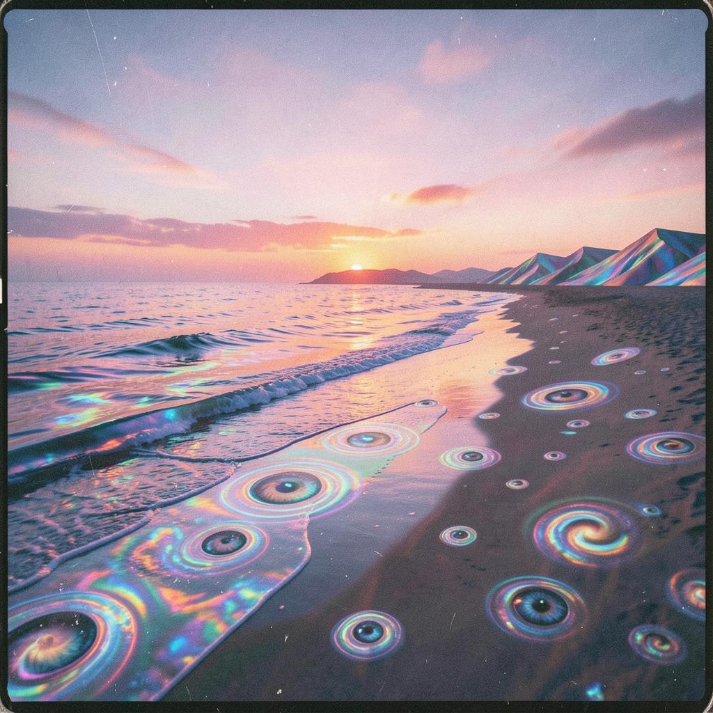 Teleidoscope eyes (Re