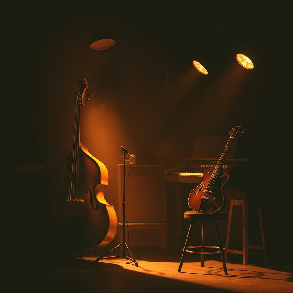 Slow Burn in B Minor artwork