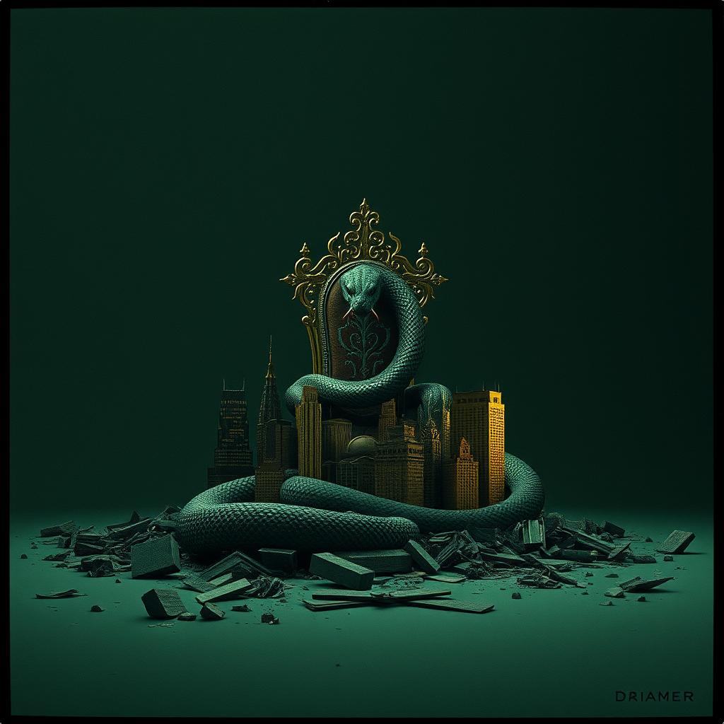 Persona image for Kobra with hisses