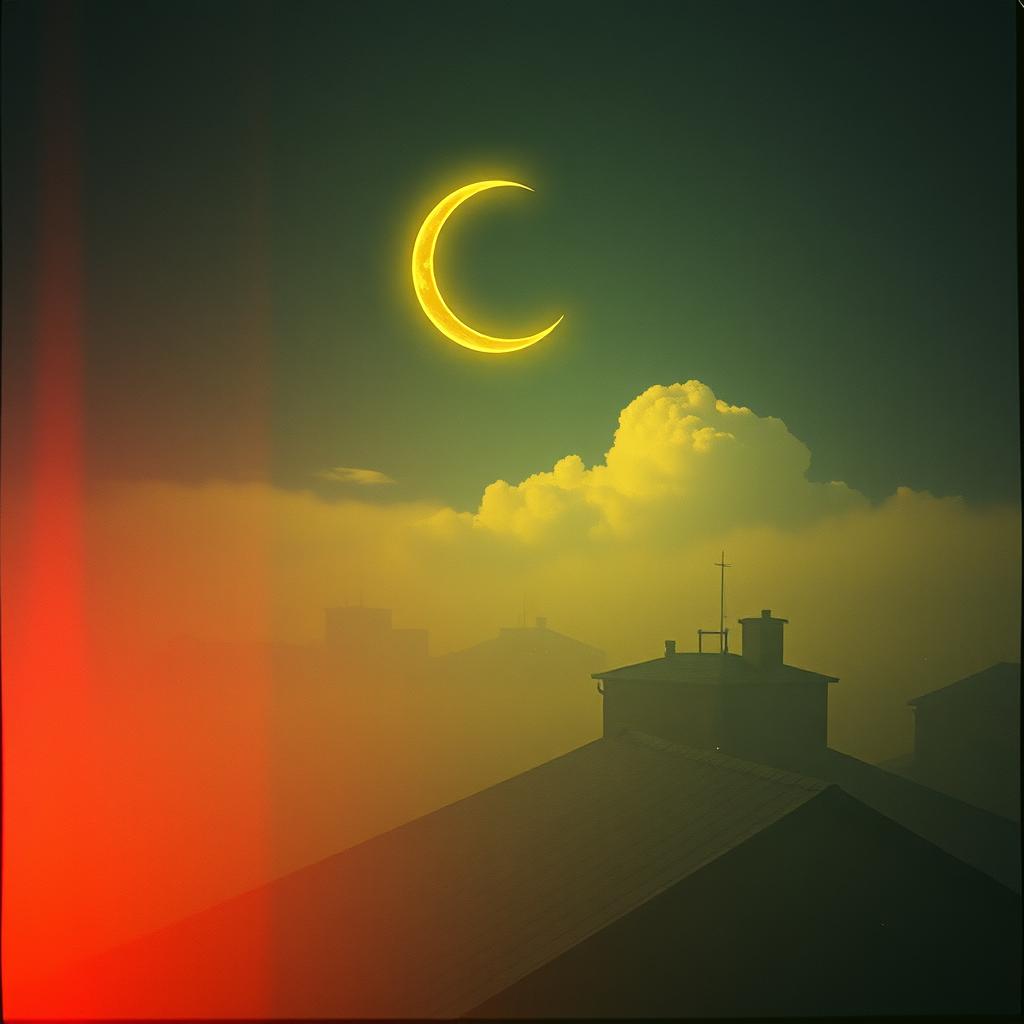 We're Here artwork