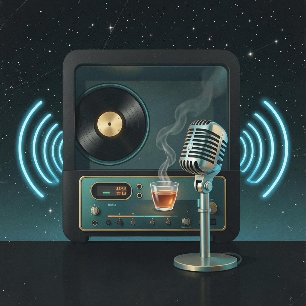 Sonic Boom Sleep Radio Show #19