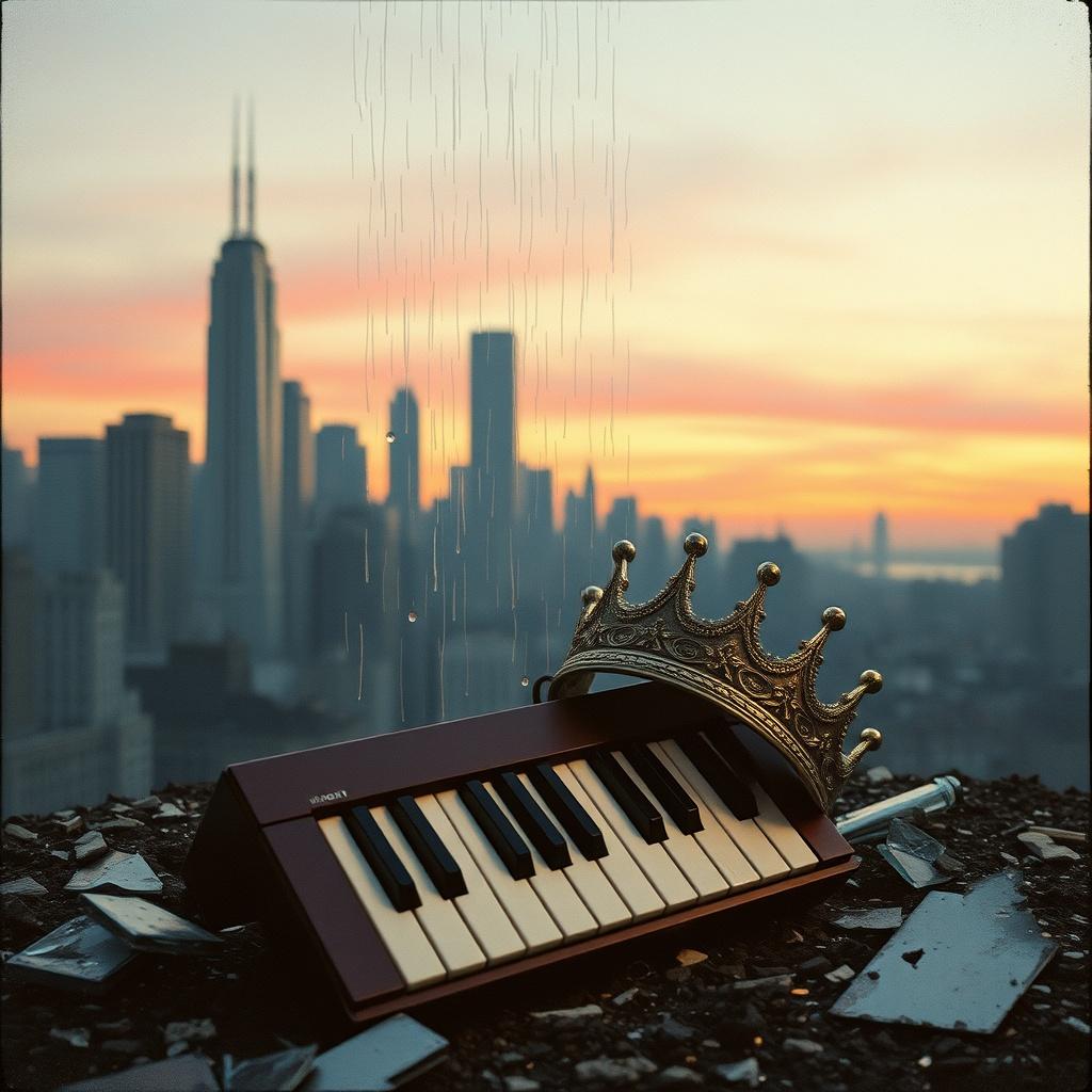 Peace by Pieces