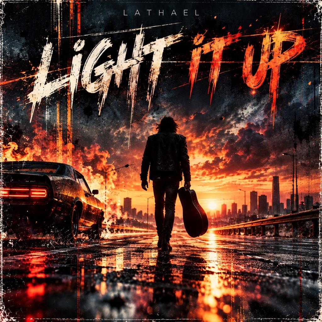 LIGHT IT UP
