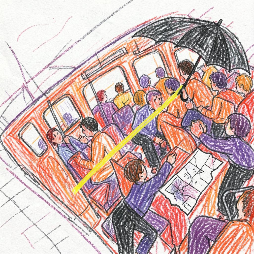 Artwork for Rue de Charonne