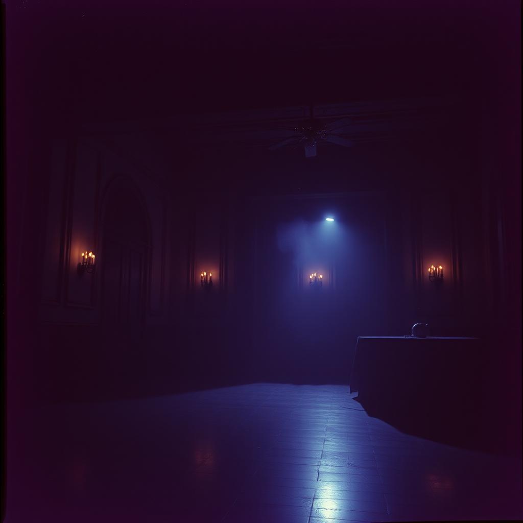 Widow's Waltz (Version 1) artwork