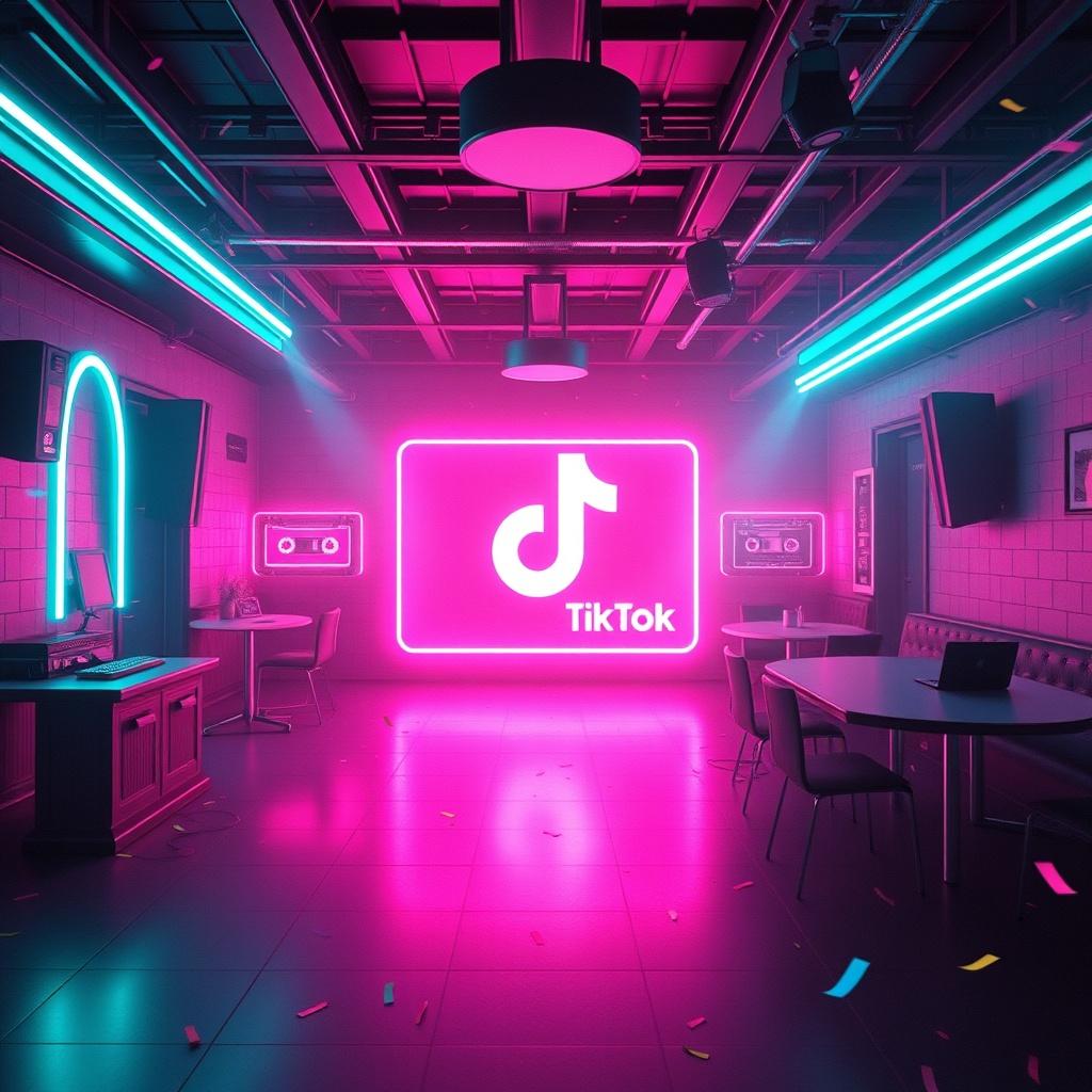 TikTok, шав гарм! artwork