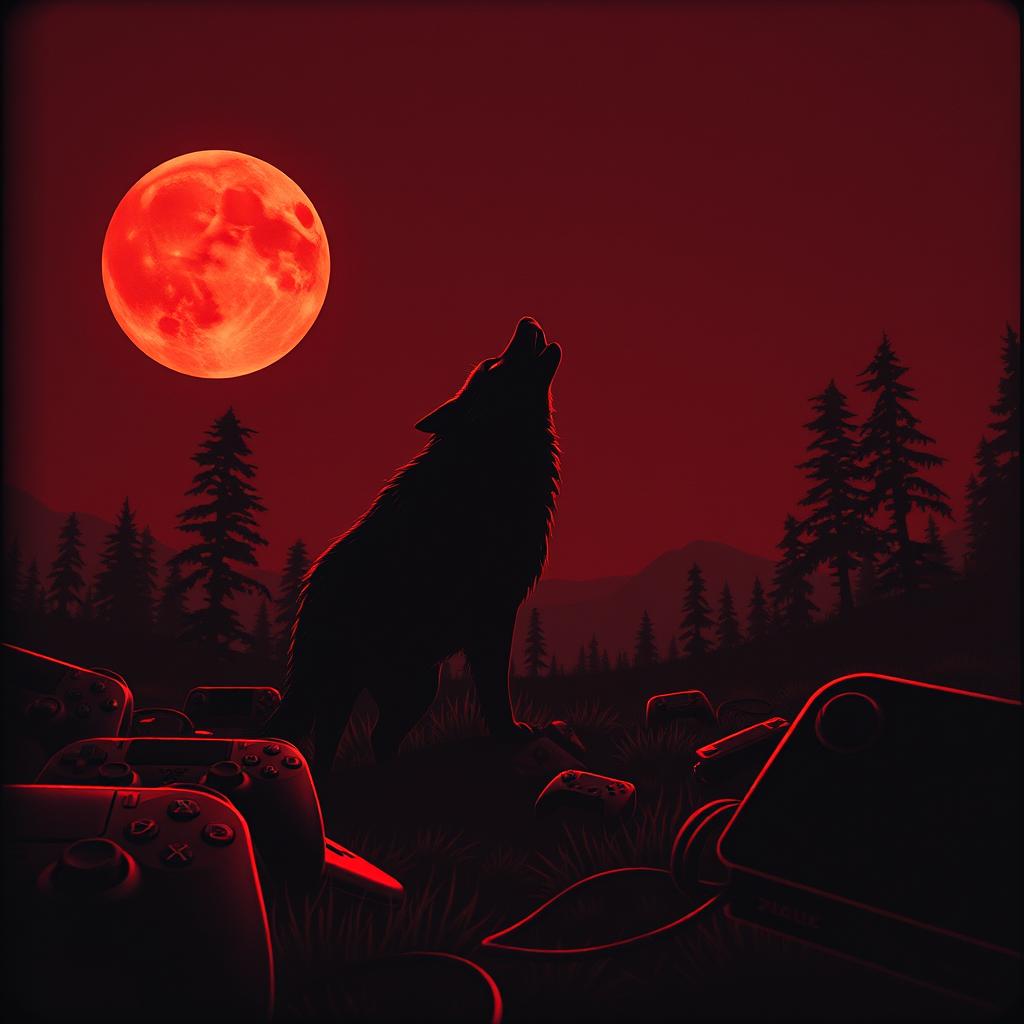 Persona image for AngelWolves