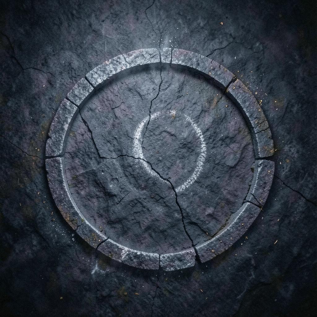 THE CIRCLE artwork