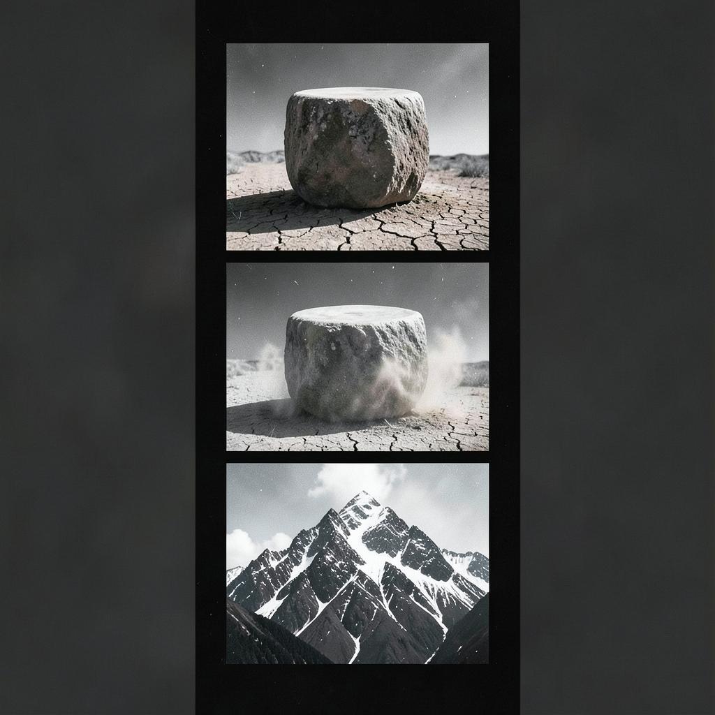 Zagros Stomp artwork